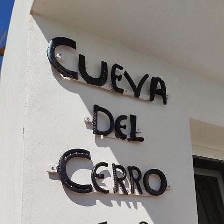 Alojamiento Rural Cueva Del Cerro Casas del Cerro Exteriér fotografie