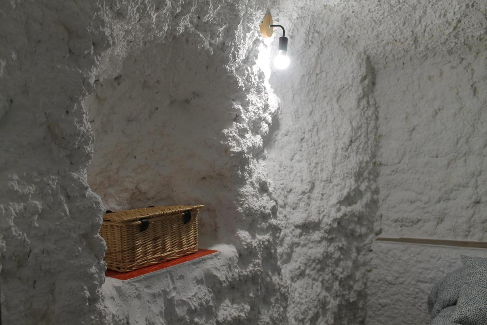 Alojamiento Rural Cueva Del Cerro Casas del Cerro Exteriér fotografie