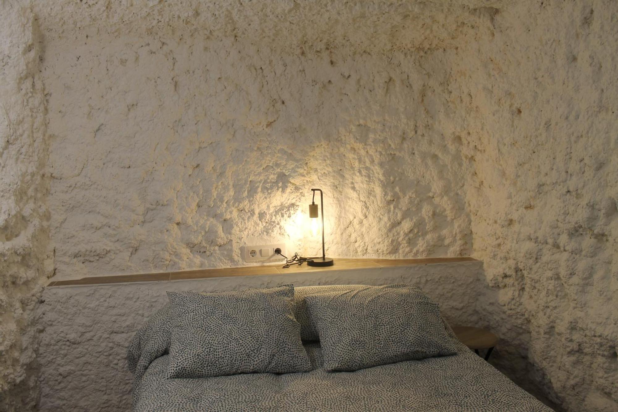 Alojamiento Rural Cueva Del Cerro Casas del Cerro Exteriér fotografie