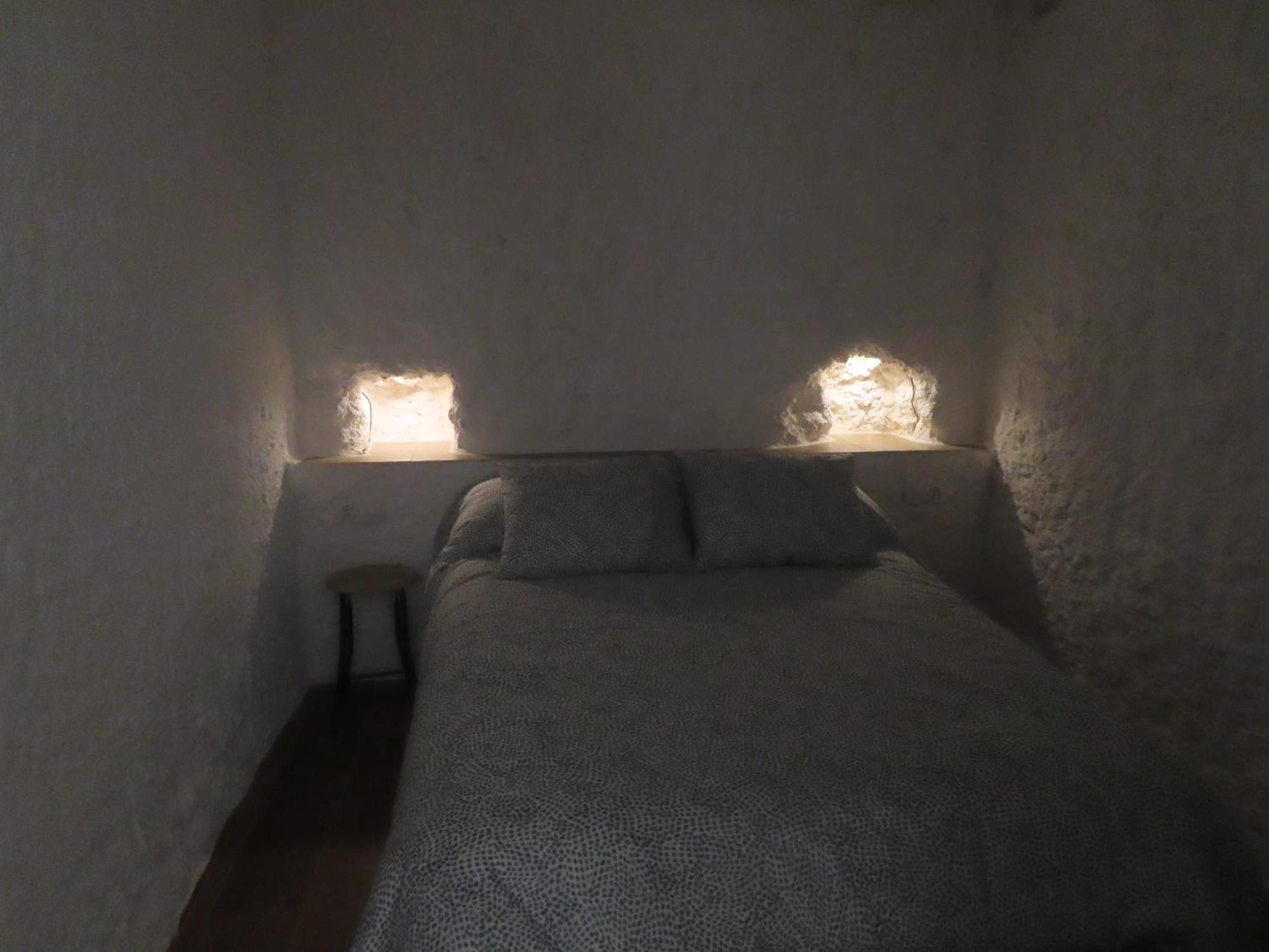 Alojamiento Rural Cueva Del Cerro Casas del Cerro Exteriér fotografie
