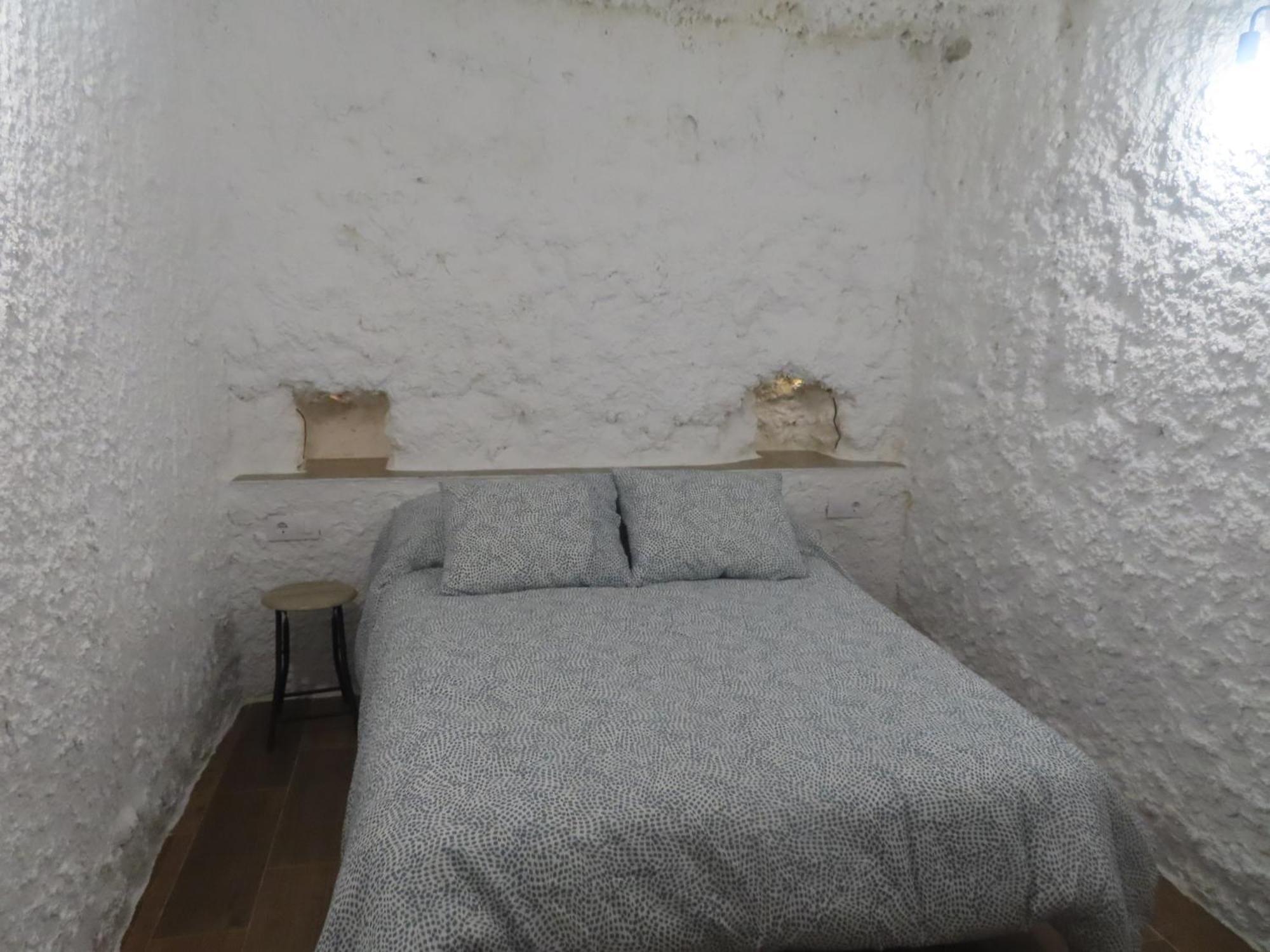 Alojamiento Rural Cueva Del Cerro Casas del Cerro Exteriér fotografie