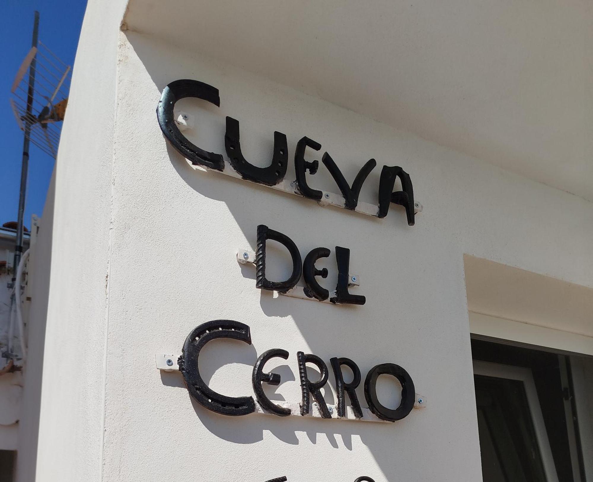 Alojamiento Rural Cueva Del Cerro Casas del Cerro Exteriér fotografie